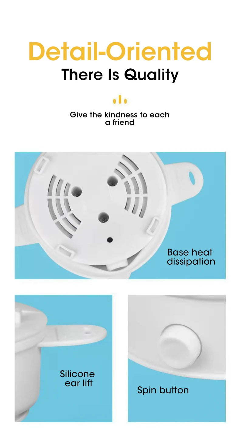 Multi Portable Foldable Silicone Pot For Travel 110/220V Kettle Electric Cook Hot Pot Water Boiler Camping Folding Electric Pot