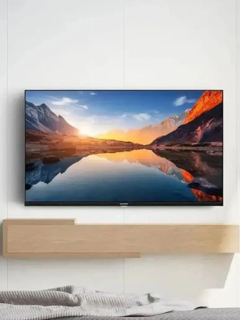 Xiaomi TV A 32, Compact Size With Colorful Screen, Dynamic Sound With Dolby Audio™, DTS-X And DTS Virtual:X, Top-end Metal Fini