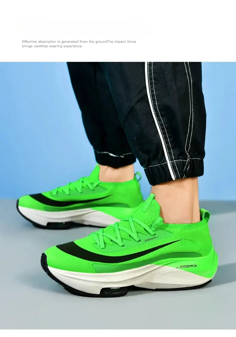 Laufschuhe mit Luftpolsterung, atmungsaktive Paar-Sneaker, Unisex-Sneaker, modische Herren-Sneaker, Zapatillas Hombre