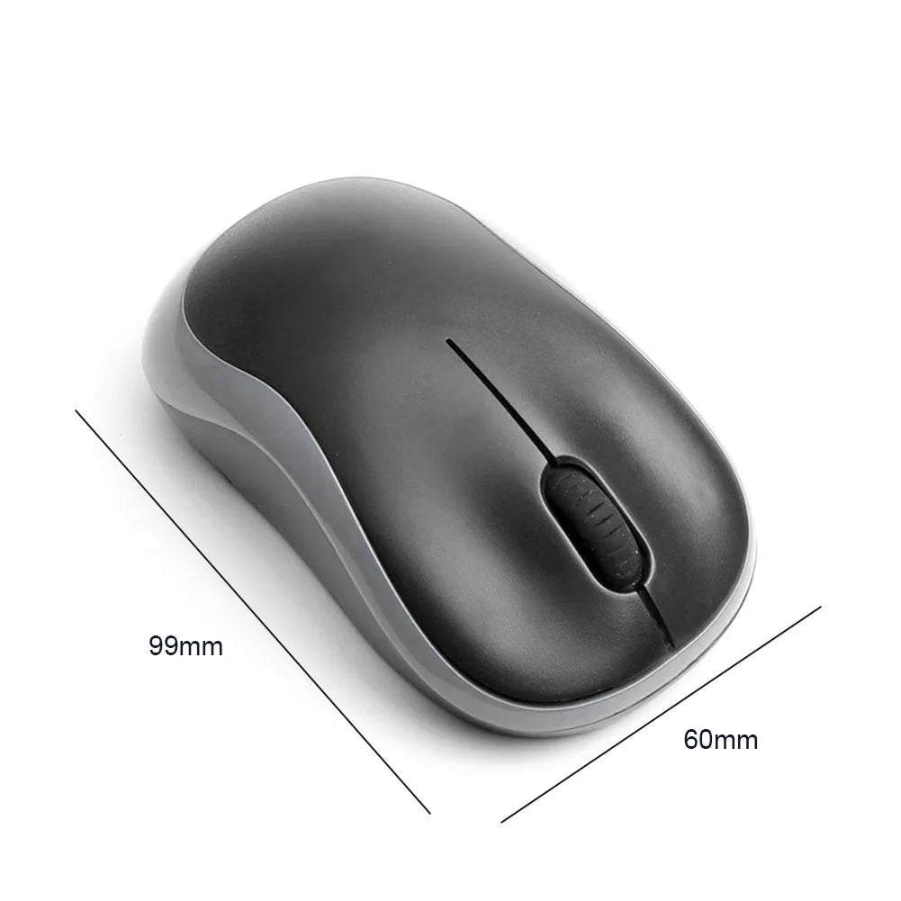 5/10pcs M185 2.4 GHz Wireless Mouse 1000DPI 3 Buttons Optical Mice Silent Gaming Optical Navigation Mice