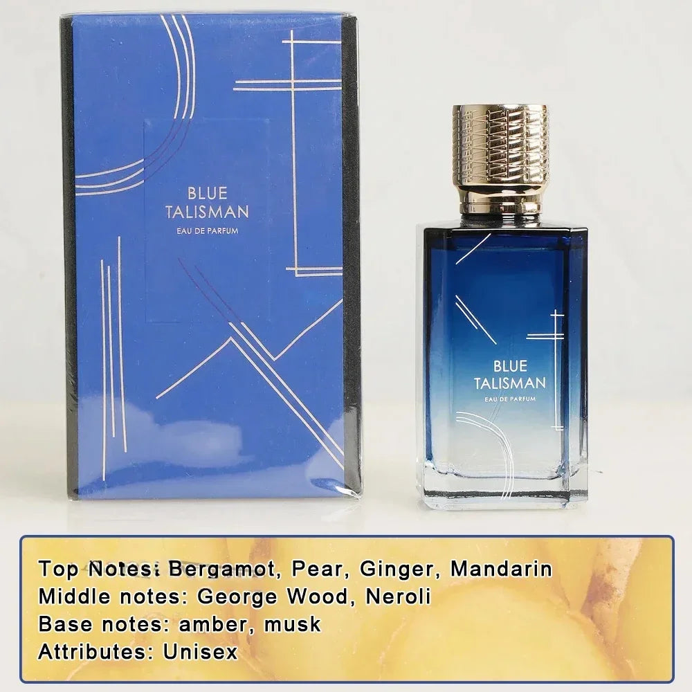 Luxury Brand 100ml Perfume Women Men's Body Sprays Charming Floral  And Fruity Scent Long Lasting Fragrance Pheromone Cologne