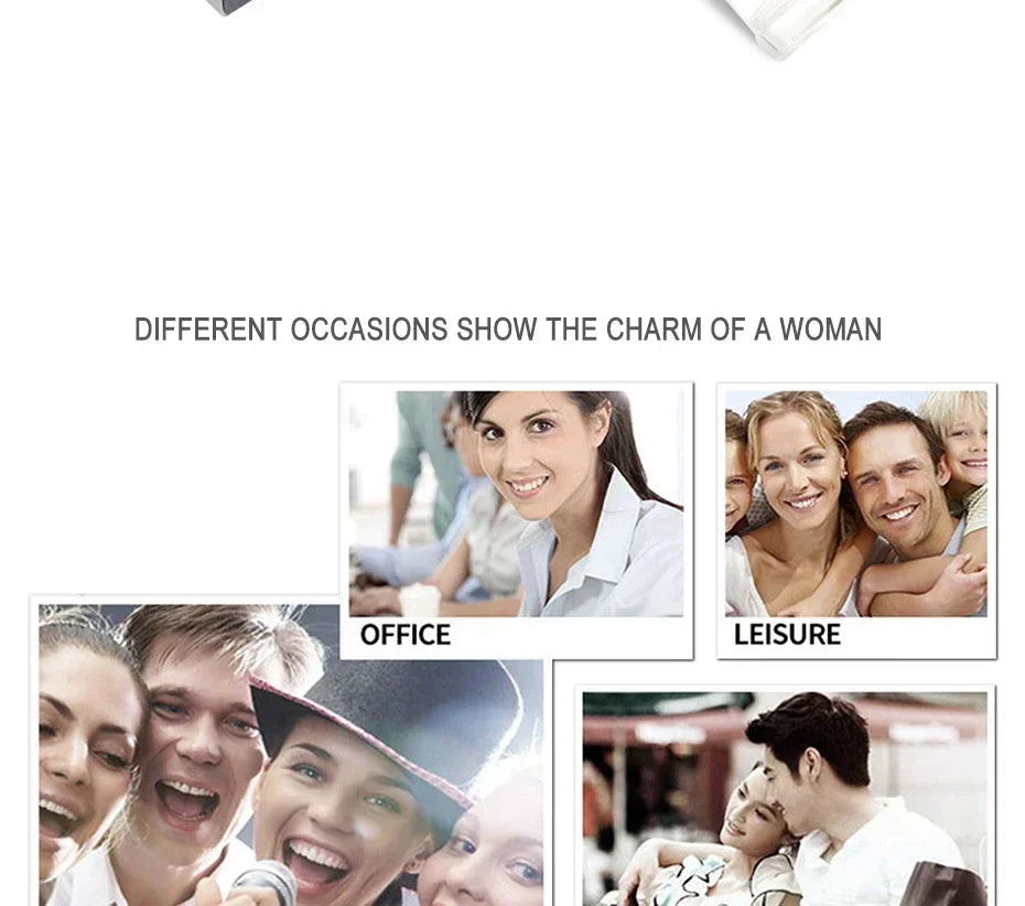 Hot Sale Perfume For Men Self Confidence Cologne Perfume Atomizer Fresh Temptation Gentleman Parfum Male Fragrance Cologne