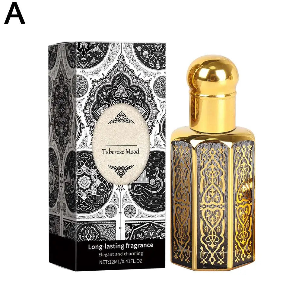 Women Arabian Middle Eastern Perfume Elegant Long Lasting Fragrance Sandalwood Dating Sexy Pheromone Mist