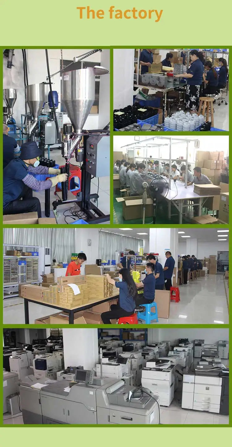 1PC DV-5230 DV5230 Developer for Kyocera M5021 5221 P5018 5026 PA2100 Highly Stable Developer Powder 120G CMYK