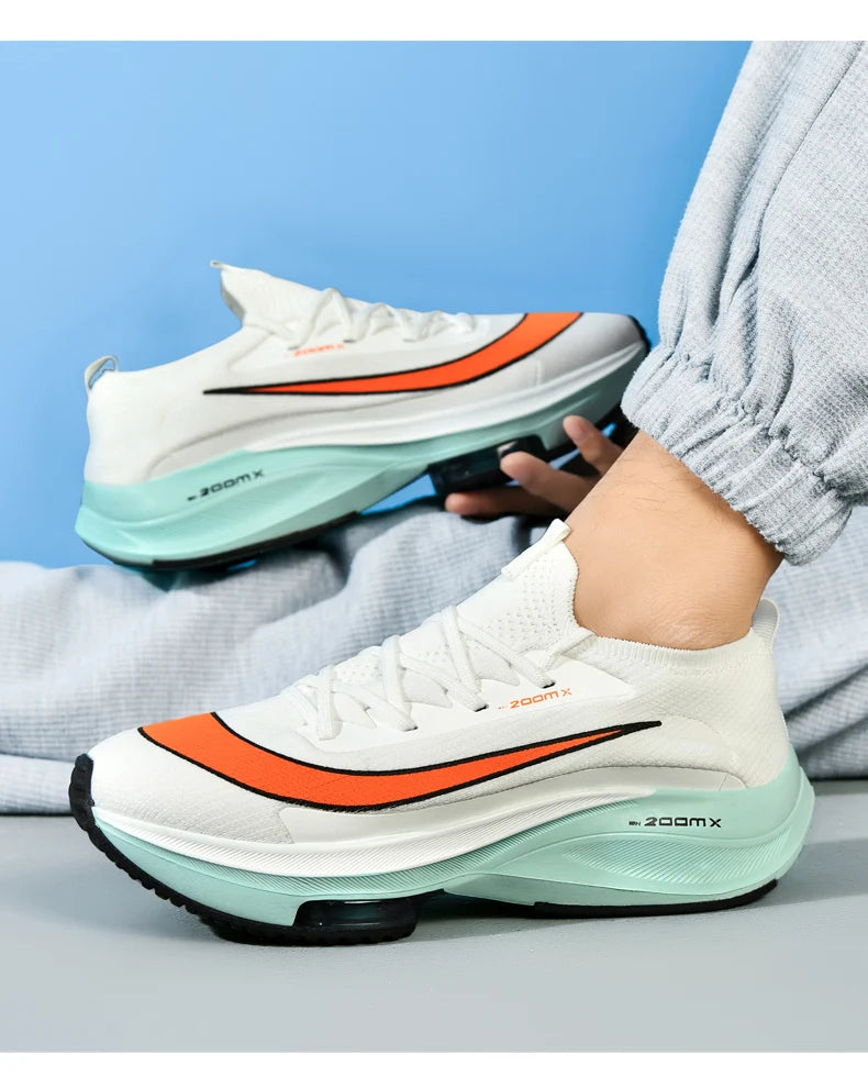 2025 New Running Shoes Woman Trainer Race Breathable Couple Tenis Shose Unisex Sneakers FashionMen Sneakers