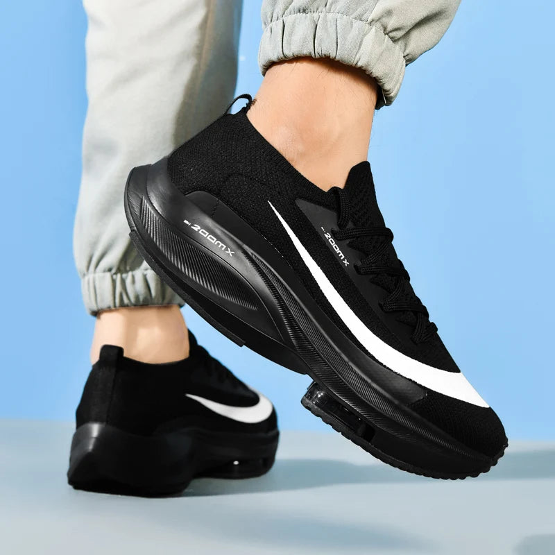 2025 New Running Shoes Woman Trainer Race Breathable Couple Tenis Shose Unisex Sneakers FashionMen Sneakers