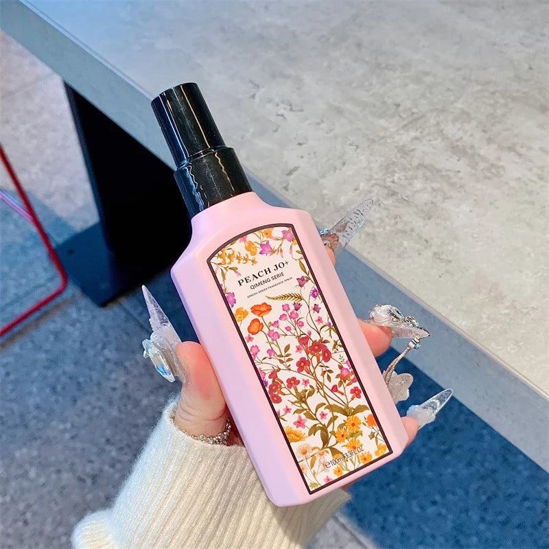 Fresh Natural Women' Perfume Long-lasting Jasmine Fragrance Eau De Toilette Fresh Antiperspirant Body Spray Sexy Charm Fragrance