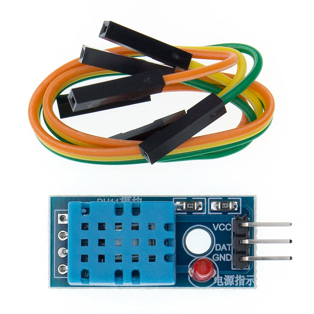 Digital Temperature and Humidity Sensor DHT11 DHT22 AM2302 AM2301 AM2320 Module For Arduino Electronic DIY