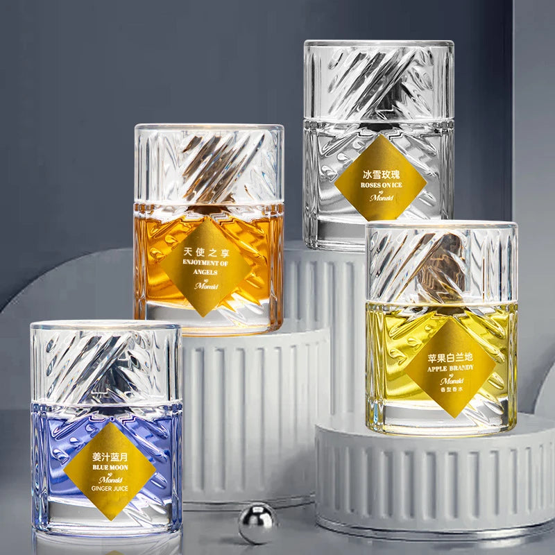 Brand New Men's Perfume Arab Neutral Lasting Fresh Gentleman Charming Romantic Pheromone Fragrance Wood Cologne Perfume 100ml