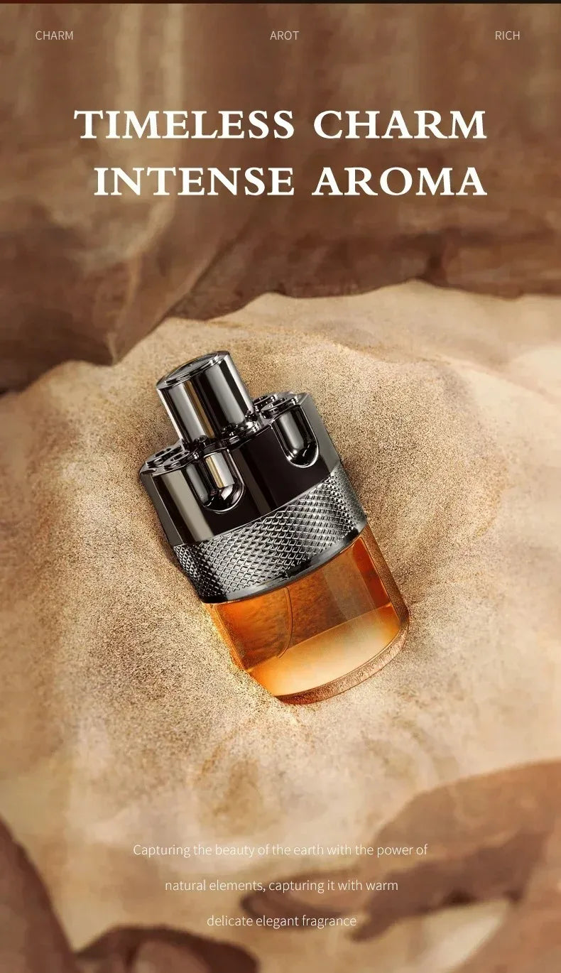 100ml Lasting Fragrance Perfume Wanted Perfume Women Pheromone Men Cologne Perfumes Men's Women's Fragrance Gift Eau De Parfum