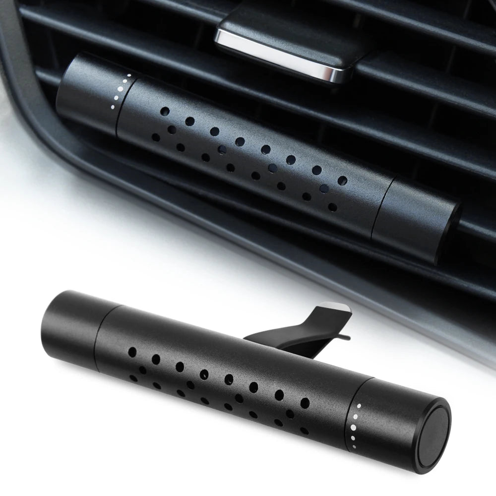 Car Air Vent Perfume Car Air Freshener Flavoring Smell Aroma Car Perfumes Air Freshener Parfum Car Accessories