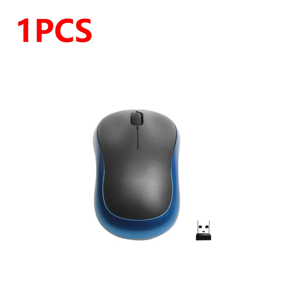 5/10pcs M185 2.4 GHz Wireless Mouse 1000DPI 3 Buttons Optical Mice Silent Gaming Optical Navigation Mice