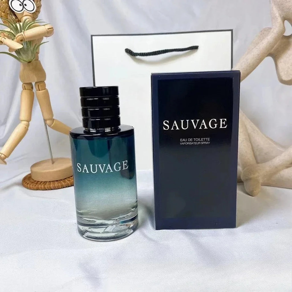 Men's Vietnam New Wilderness Cologne | Long-Lasting Strong Scent | Dating & Work Must-Have | Hot Sale Aglow Fragrance