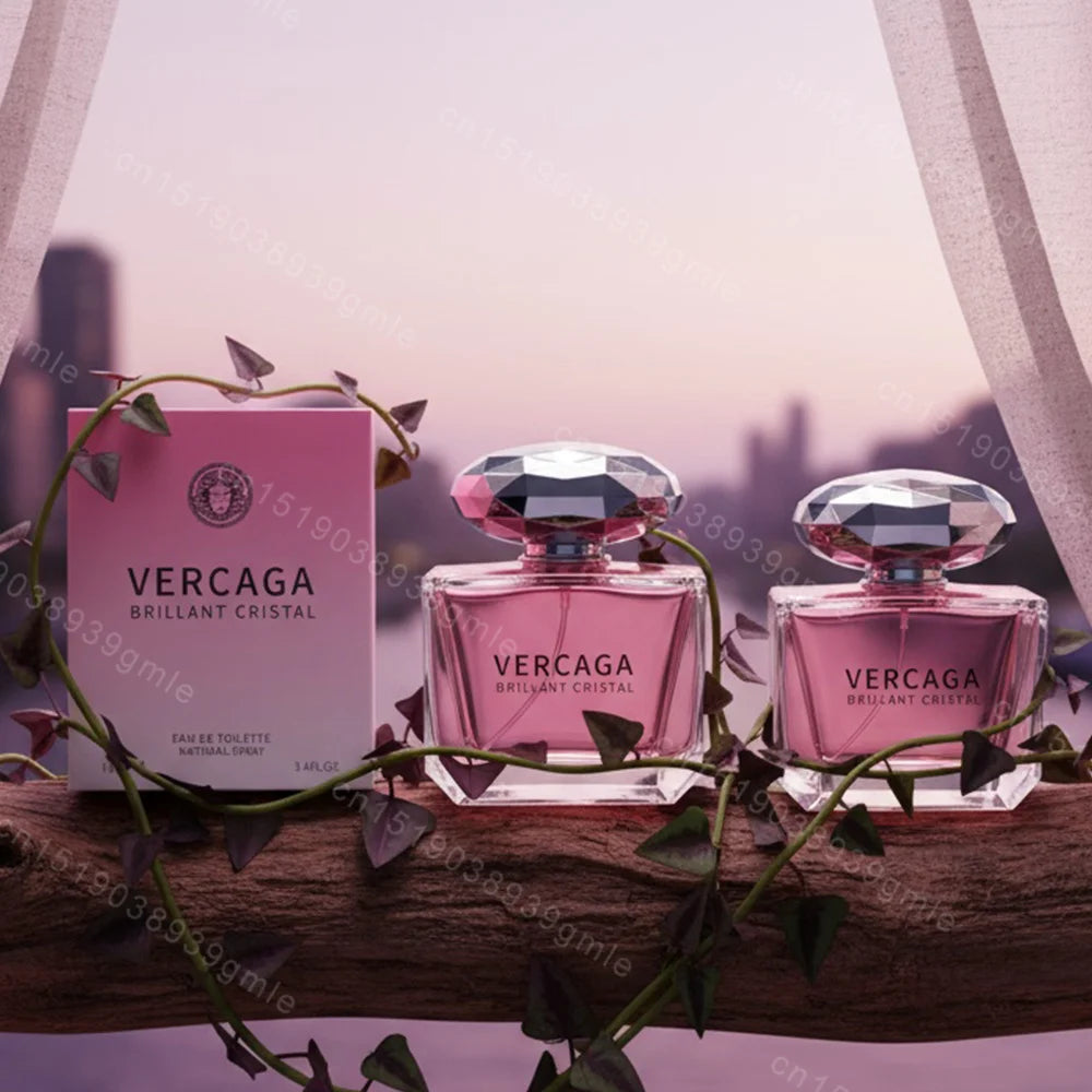 Pomegranate Gourmet Fragrance Peony Perfume Spray Unisex Flowers Fruits Eau De Parfum Irresistible Temptation Charm Pheromone