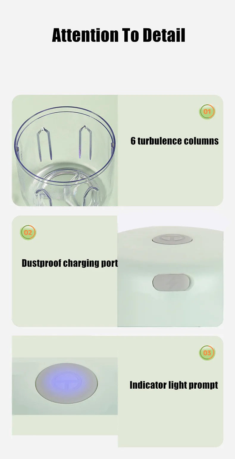 Multifunctional Cooking Machine Automatic Household Meat Grinder Baby Supplementary Food Stirring Minced Garlic ﻿