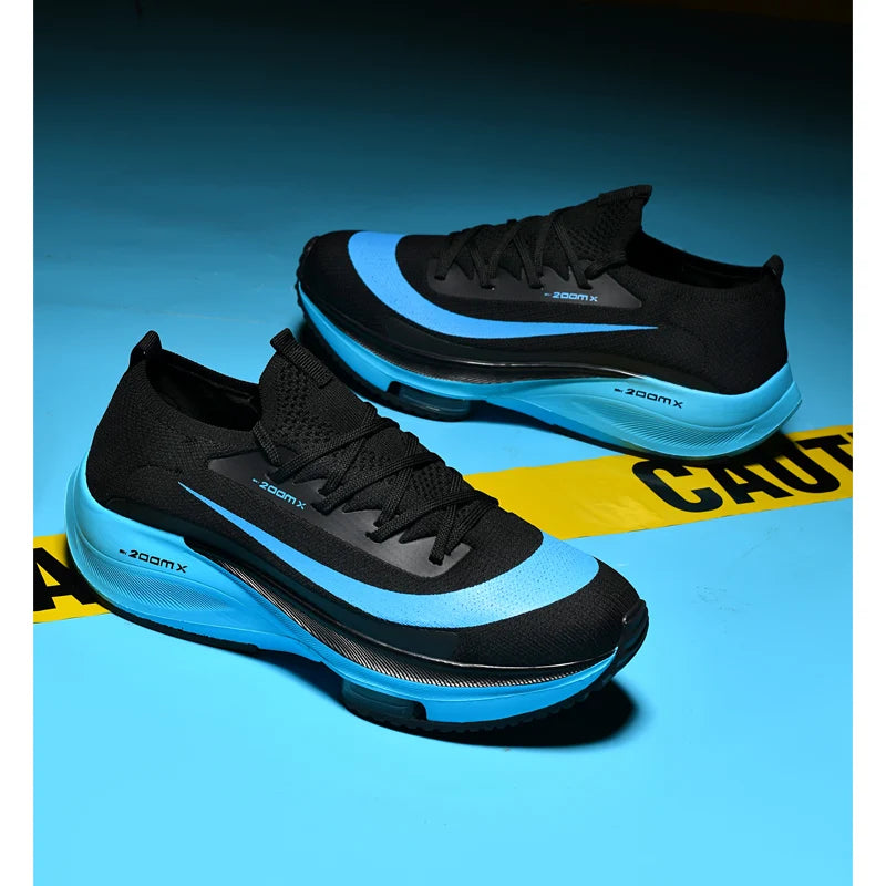 Air Cushion Running Shoes Woman Race Breathable Couple Tenis Shose Unisex Sneakers Fashion Men Sneakers Zapatillas Hombre