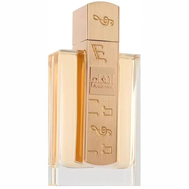 100ml Arab Perfume For Man Woman Feminine Angham Unisex Parfum Luxury Lasting Perfumes Men Women Middle Eastern Floral Notes