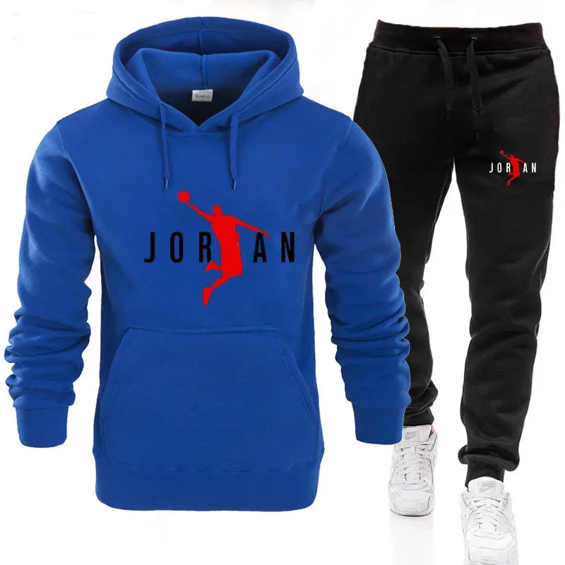 Men's hooded suits, casual sweatshirts + sweatpants, men's and women's clothing, brand clothing, autumn/Winter 2025