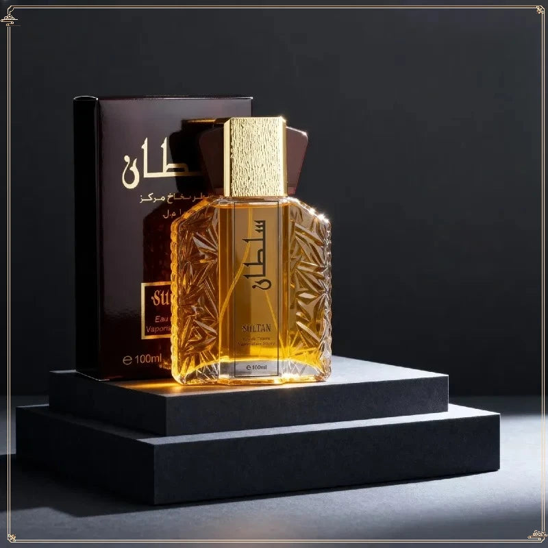 100ML Pheromones Perfume to Attract, Arabic Perfume for Women & Men, Long Lasting Original Eau De Parfum Spray, Gift & Deodorant