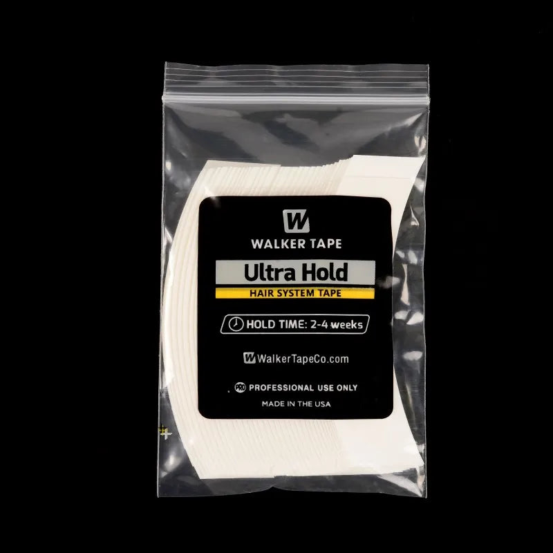 Ultra Hold White Toupee Tape Double Side Wig Tape For Lace Wigs/Man Toupee/Hair Pieces