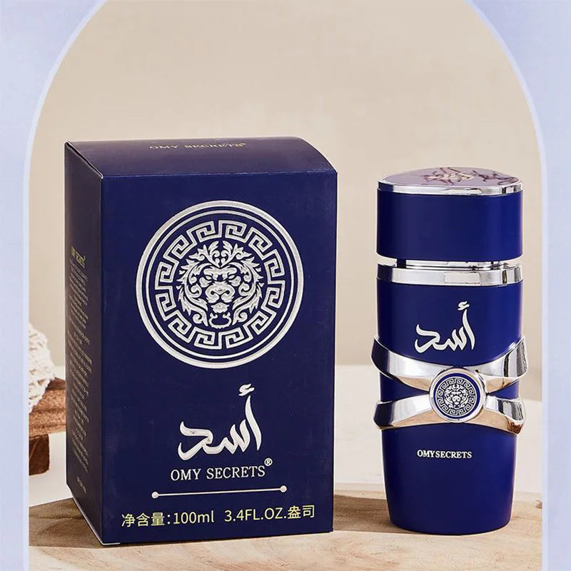 Brand Arabian Perfume For Women Luxury Unisex Last Fragrance Essential Oil Dubai Eau De Toilette Date Parfum Home Furnishings