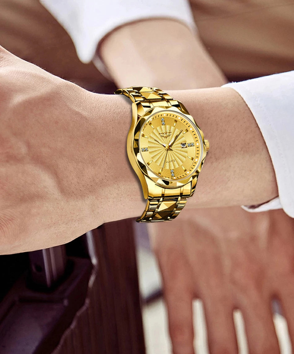 LIGE Watch Men Fashion Military Sports Waterproof Quartz Mens Watches Top Brand Luxury Calendar Chronograph Relogios Masculino