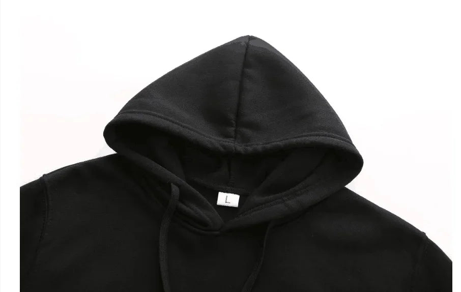 Men's hooded suits, casual sweatshirts + sweatpants, men's and women's clothing, brand clothing, autumn/Winter 2025