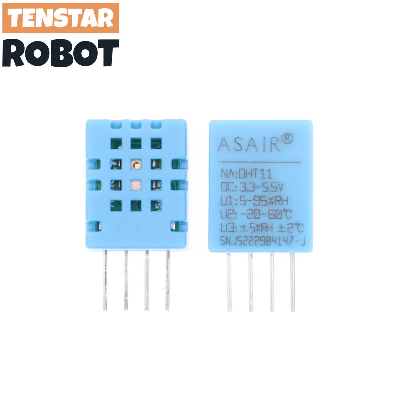 Digital Temperature and Humidity Sensor DHT11 DHT22 AM2302 AM2301 AM2320 Module For Arduino Electronic DIY