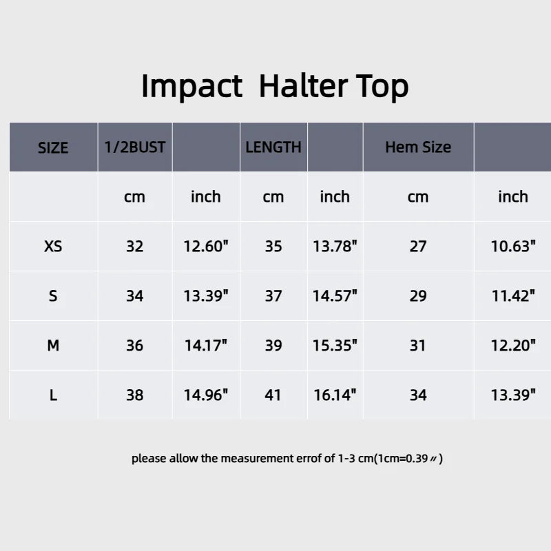 HISTELLO Impact Halter Top Seamless Longline Strappy Gym Top Women Built-in Bra Removable Cups Activewear Yoga Tank Tops