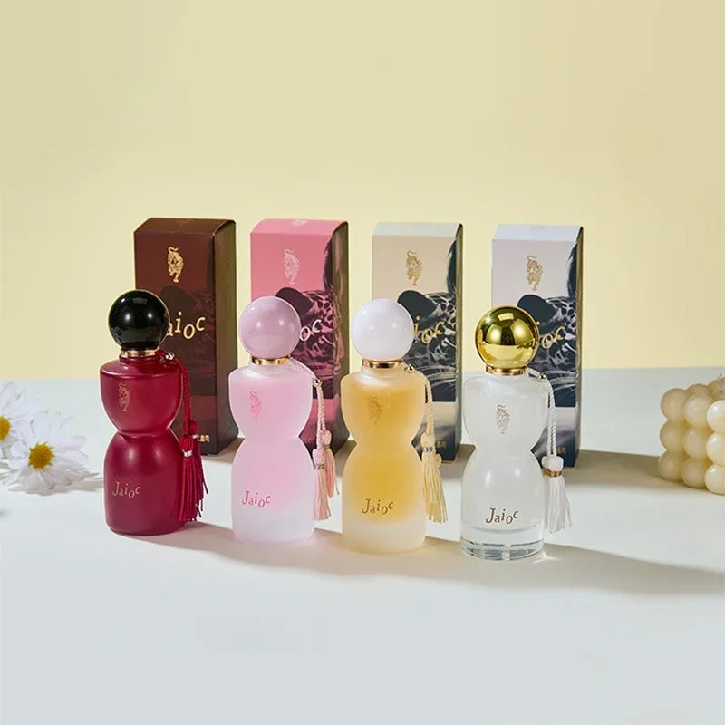 75ML Arabian Womens Perfume Eau De Parfum Long Lasting Fresh Floral Fruity Scents Four Elegant Variants To Choose From