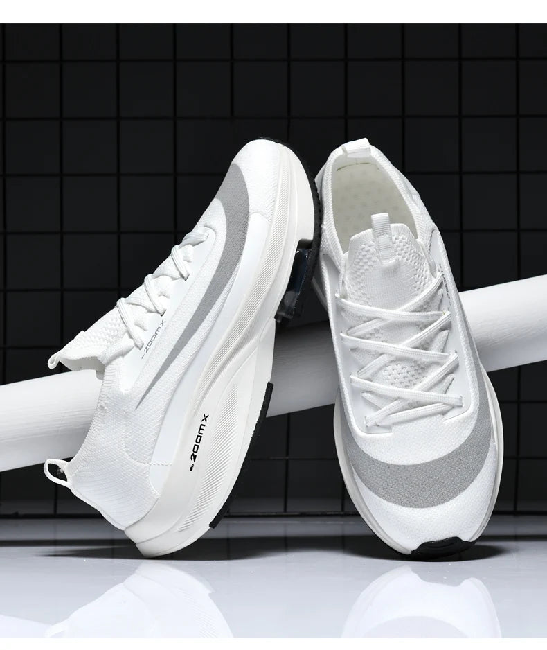 2025 New Running Shoes Woman Trainer Race Breathable Couple Tenis Shose Unisex Sneakers FashionMen Sneakers