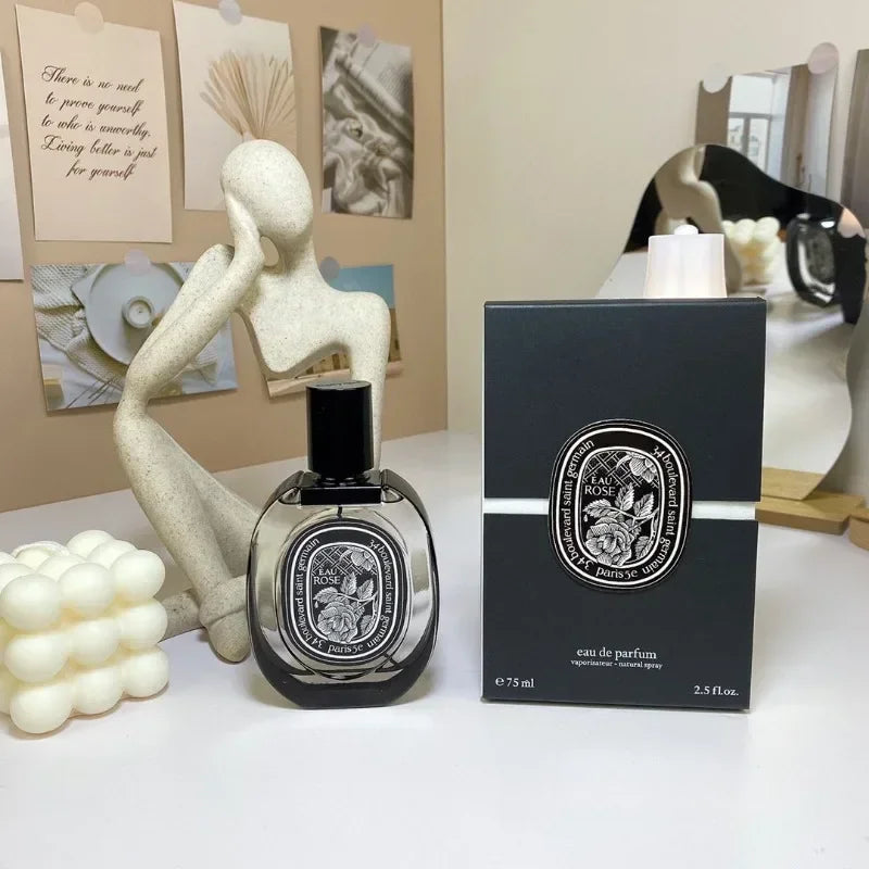 new parfum Perfume  de 75ml Tam Son Rose Duelle Tempo Minthe Capitale Orpheon fragancia duradera  Perfume para mujeres y hombres