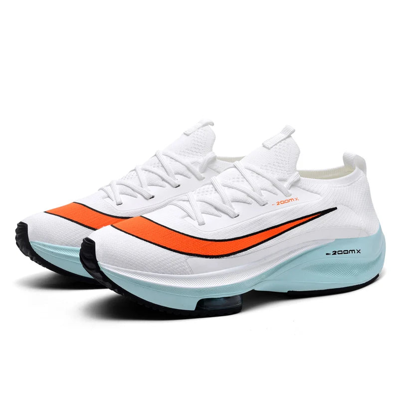 2025 New Running Shoes Woman Trainer Race Breathable Couple Tenis Shose Unisex Sneakers FashionMen Sneakers