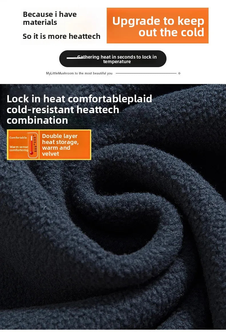 High Quality Thickened Fleece Lined Hat Jacket Embroidered Cotton Jacket Warmth Retention Outerwear for Men Summer Thin