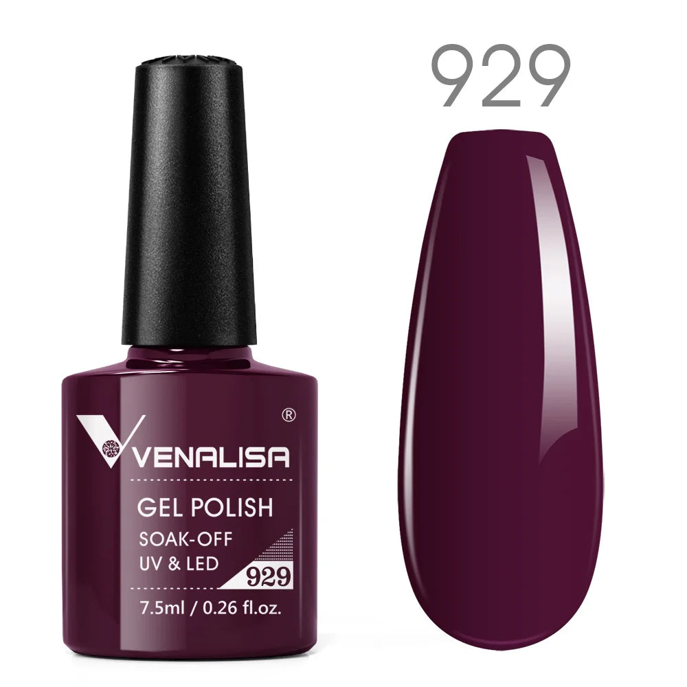 VENALISA Matte Top Coat CANNI Nail Art Design High Quality UV LED Base Coat No Sticky Layer Top Coat, Soak off Matt Topcoat