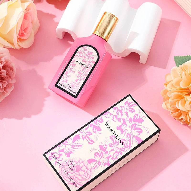 Fresh Natural Women' Perfume Long-lasting Jasmine Fragrance Eau De Toilette Fresh Antiperspirant Body Spray Sexy Charm Fragrance