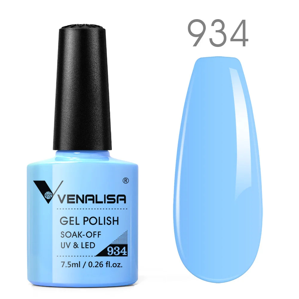 VENALISA Matte Top Coat CANNI Nail Art Design High Quality UV LED Base Coat No Sticky Layer Top Coat, Soak off Matt Topcoat