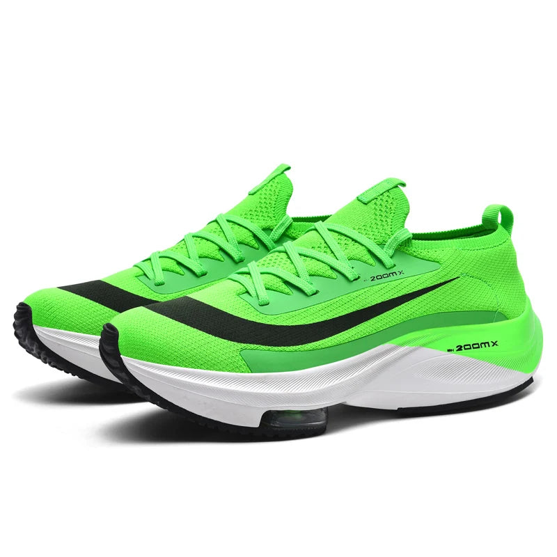 2025 New Running Shoes Woman Trainer Race Breathable Couple Tenis Shose Unisex Sneakers FashionMen Sneakers