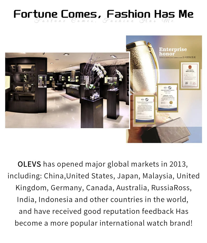 OLEVS 7091 Mens Watch Original Flywheel Automatic Mechanical Watch For Man Perpetual Calendar Waterproof Luminous Luxury Reloj