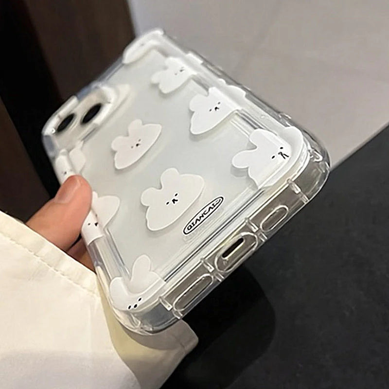 Cartoon Cat Graphic Soft Phone Case For Xiaomi Redmi Note 13 12 Pro Plus 5G 12S 11S 12S 11S 10S Redmi 12 13C 4G Shockproof Cover