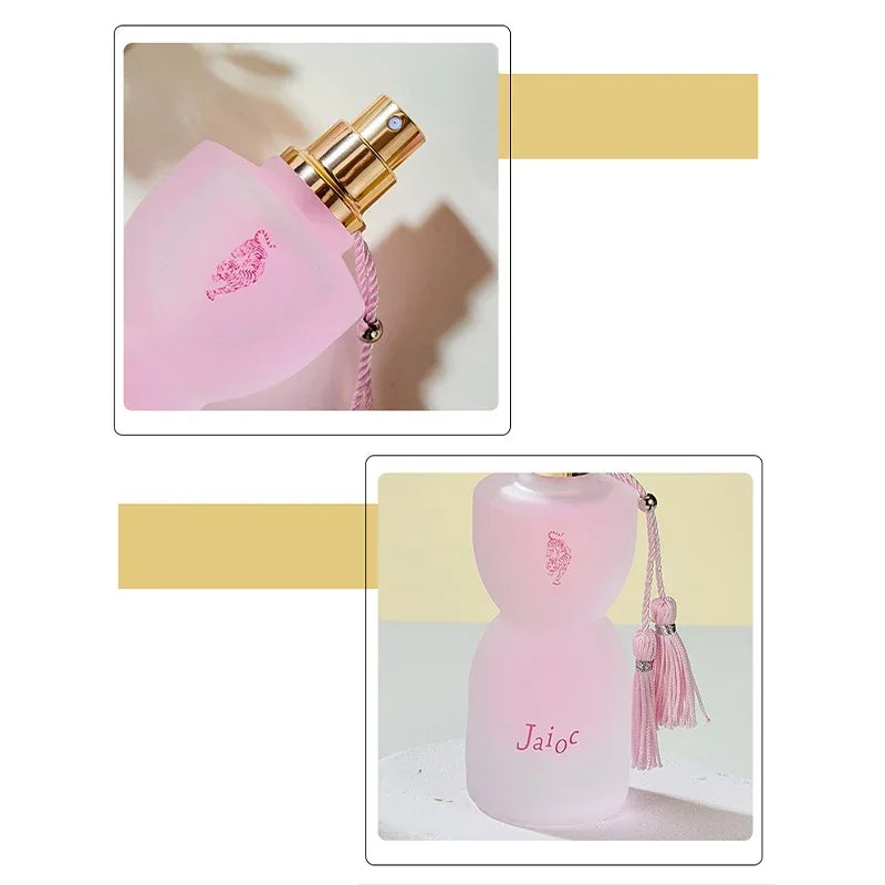 75ML Arabian Womens Perfume Eau De Parfum Long Lasting Fresh Floral Fruity Scents Four Elegant Variants To Choose From