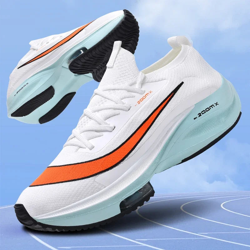 Laufschuhe mit Luftpolsterung, atmungsaktive Paar-Sneaker, Unisex-Sneaker, modische Herren-Sneaker, Zapatillas Hombre