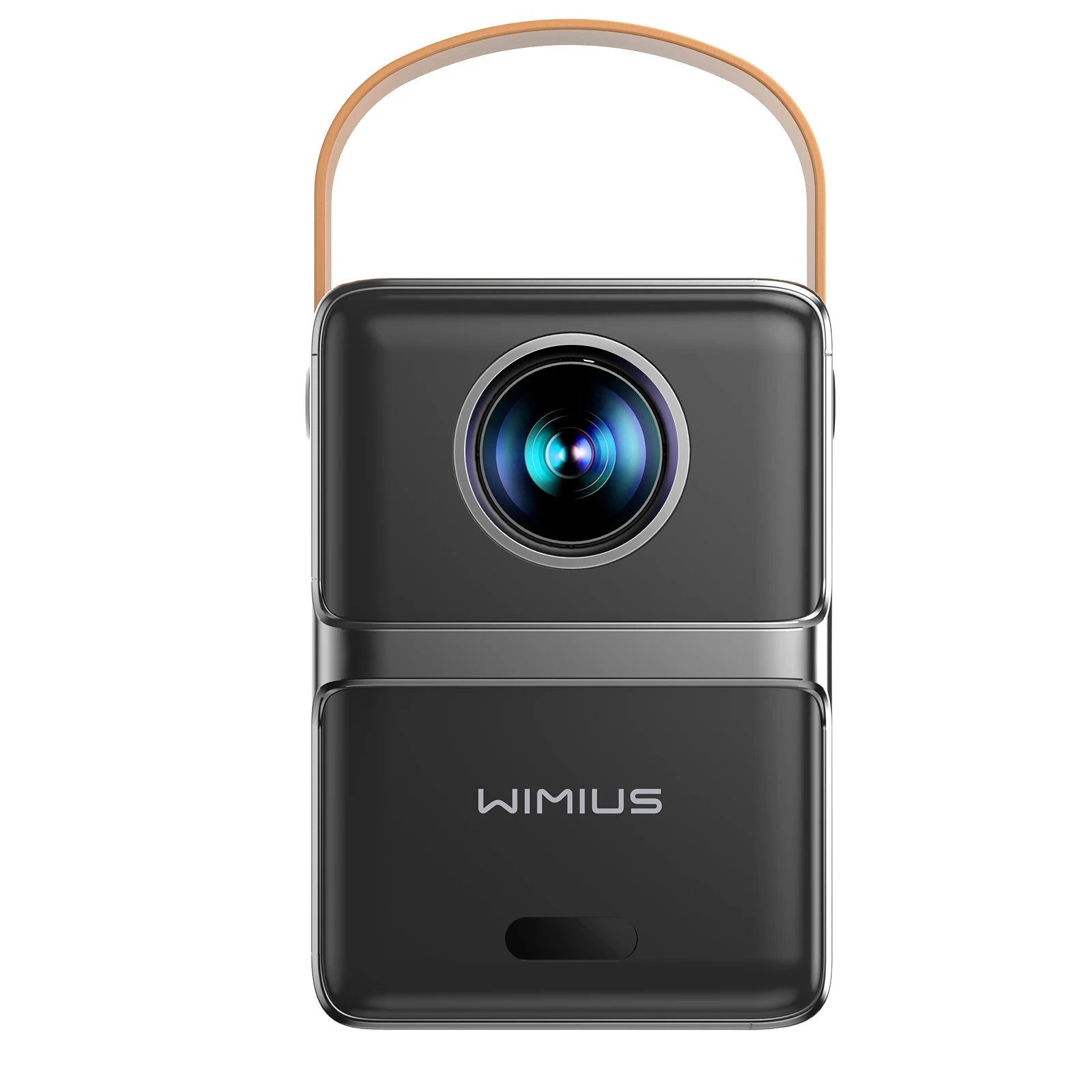 Wimius Portable Projector 18000Lm 5G WiFi Bluetooth Theater Projector Support Full HD 1080P Display Home Cinema Projector