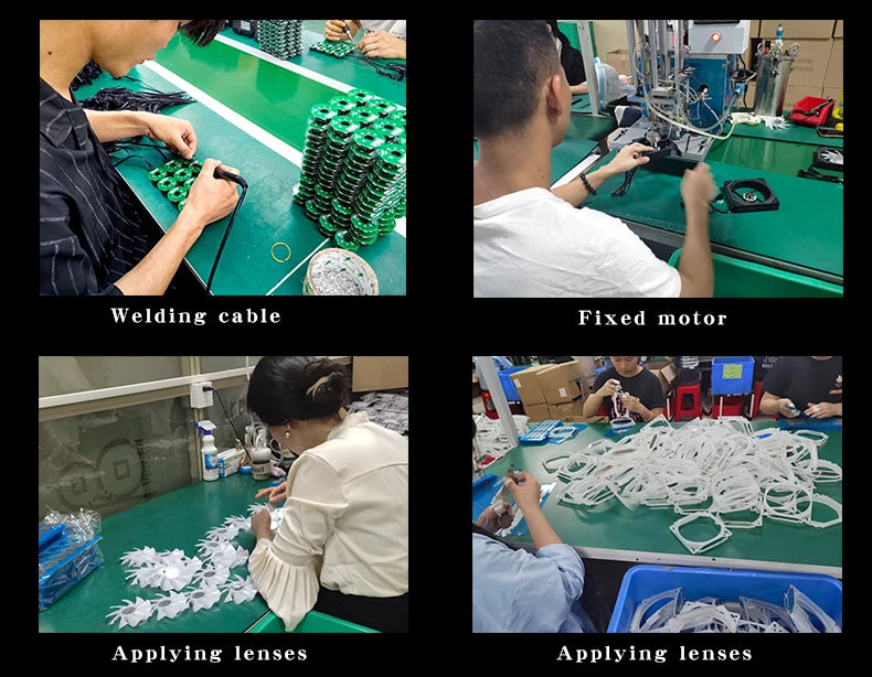 QiuzAim 2 Heatpipes Aluminum Copper AM4 1700 Cpu Cooler 1200 Radiator RGB Tower 115x Heatsink For PC Deskop AM5 1150 i3 i5 i7