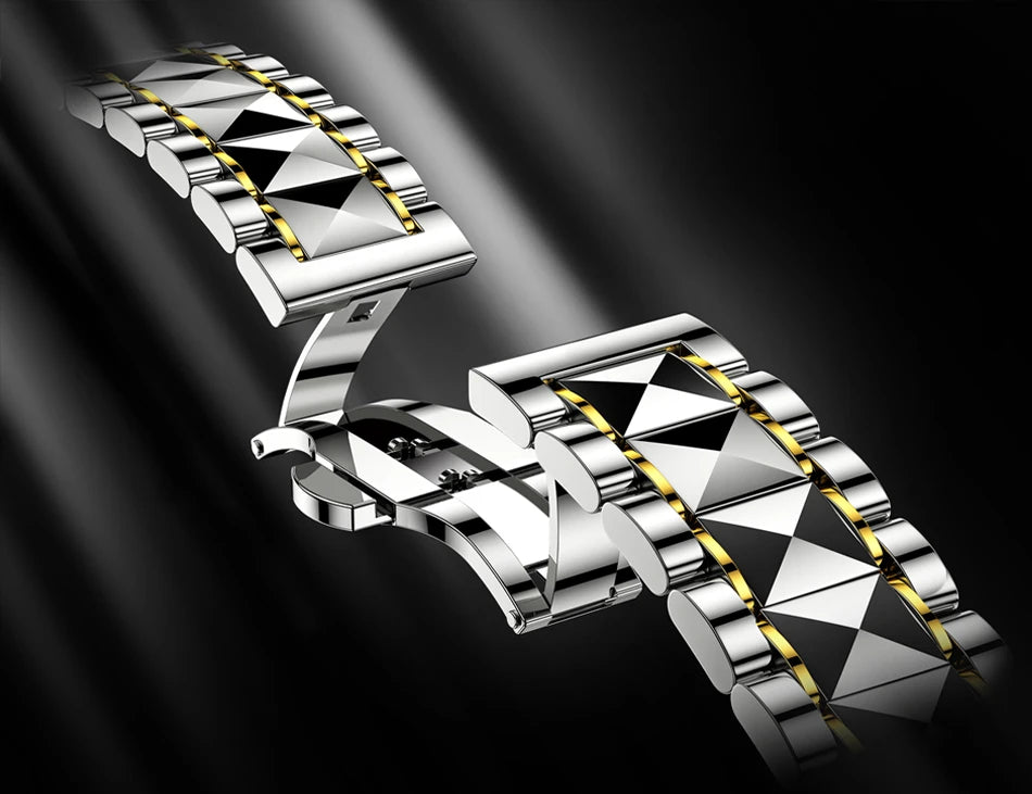 LIGE Watch Men Fashion Military Sports Waterproof Quartz Mens Watches Top Brand Luxury Calendar Chronograph Relogios Masculino