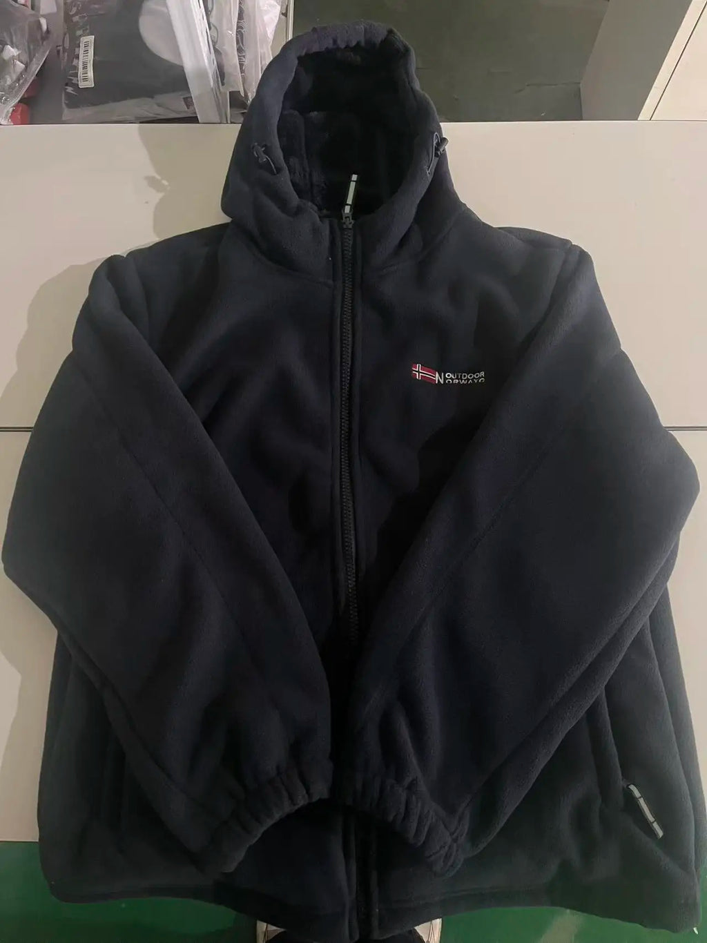 Men's Winter Jacket Large Size Thick Jacket for Men Middle-aged and Elderly Dad's Clothing Men's Sports Coat Norway Man Clothing