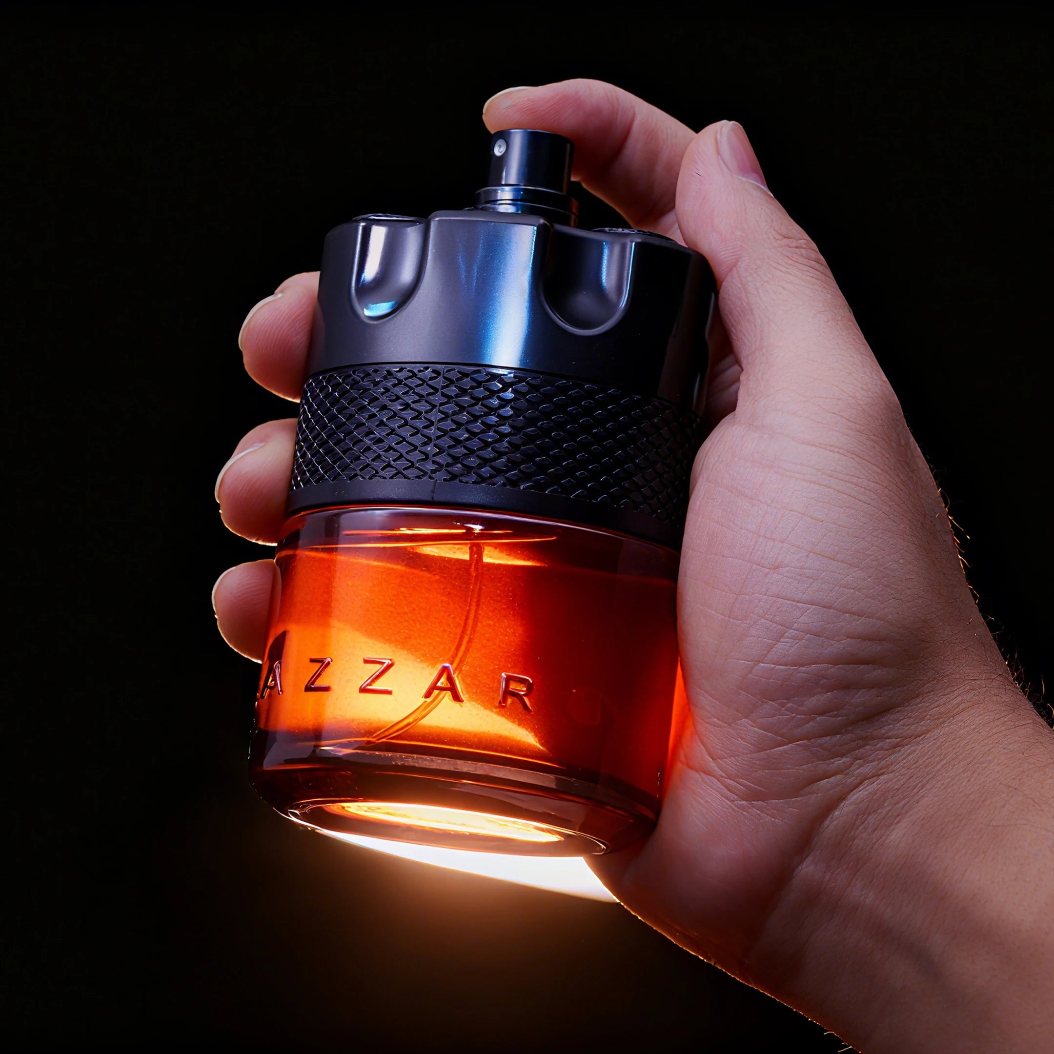 100ML Men Perfumes For Azzaro The Most Wanted Parfume Charm Eau De Parfum Intense Spicy Woody Fragrance Lasting Wear Date