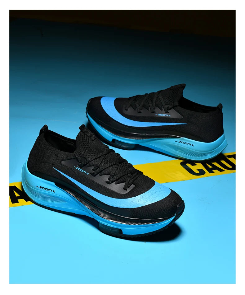 2025 New Running Shoes Woman Trainer Race Breathable Couple Tenis Shose Unisex Sneakers FashionMen Sneakers