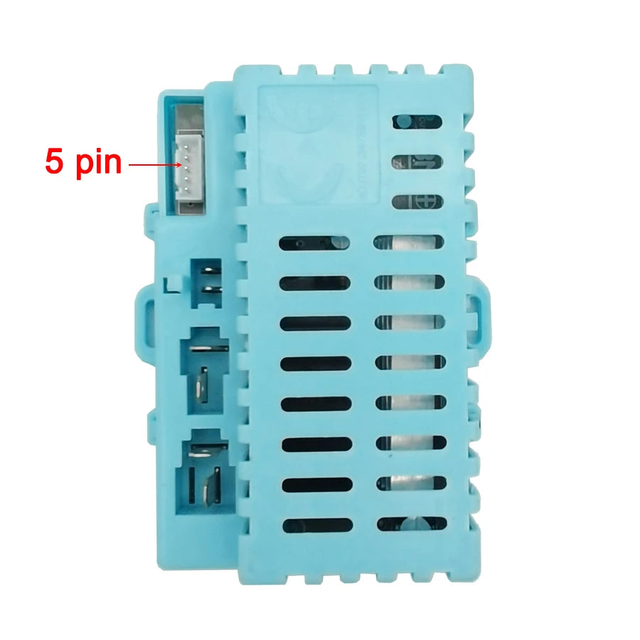 Children's electric car bluetooth remote control receiver with smooth start function,12V rc transmitter all kinds controller