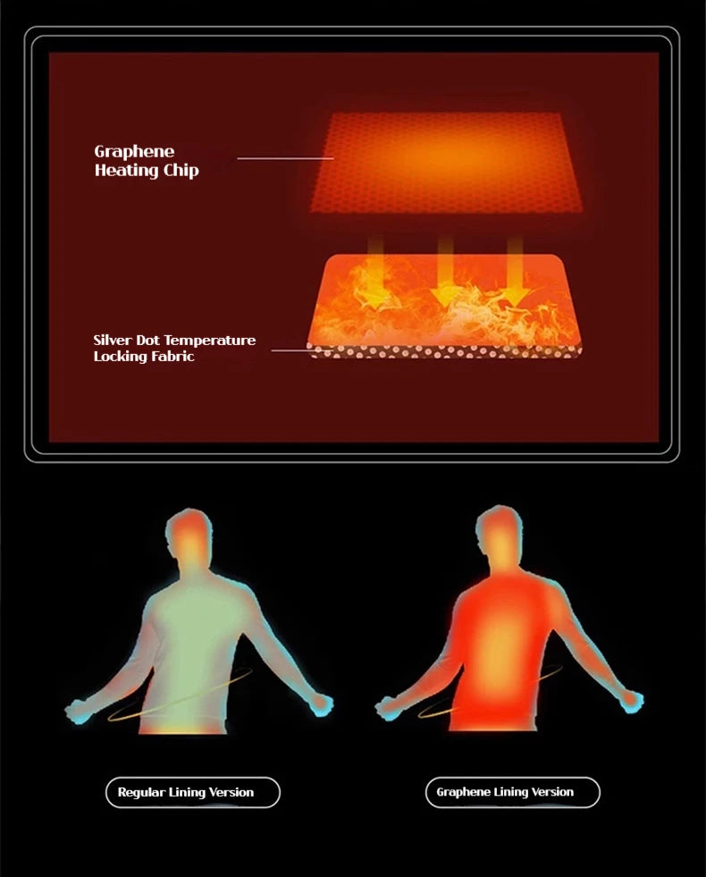 Men's Winter Jacket Large Size Thick Jacket for Men Middle-aged and Elderly Dad's Clothing Men's Sports Coat Norway Man Clothing